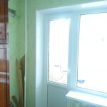 Пластиковые откосы