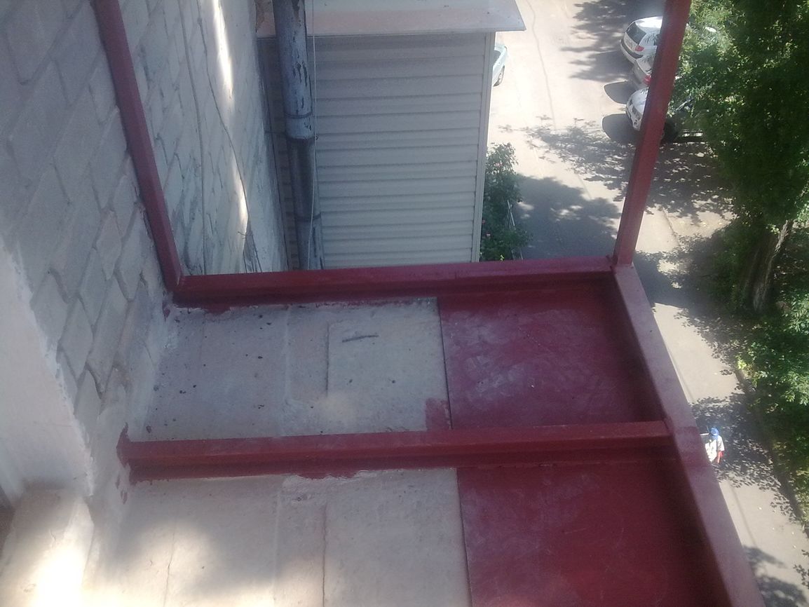 балкон