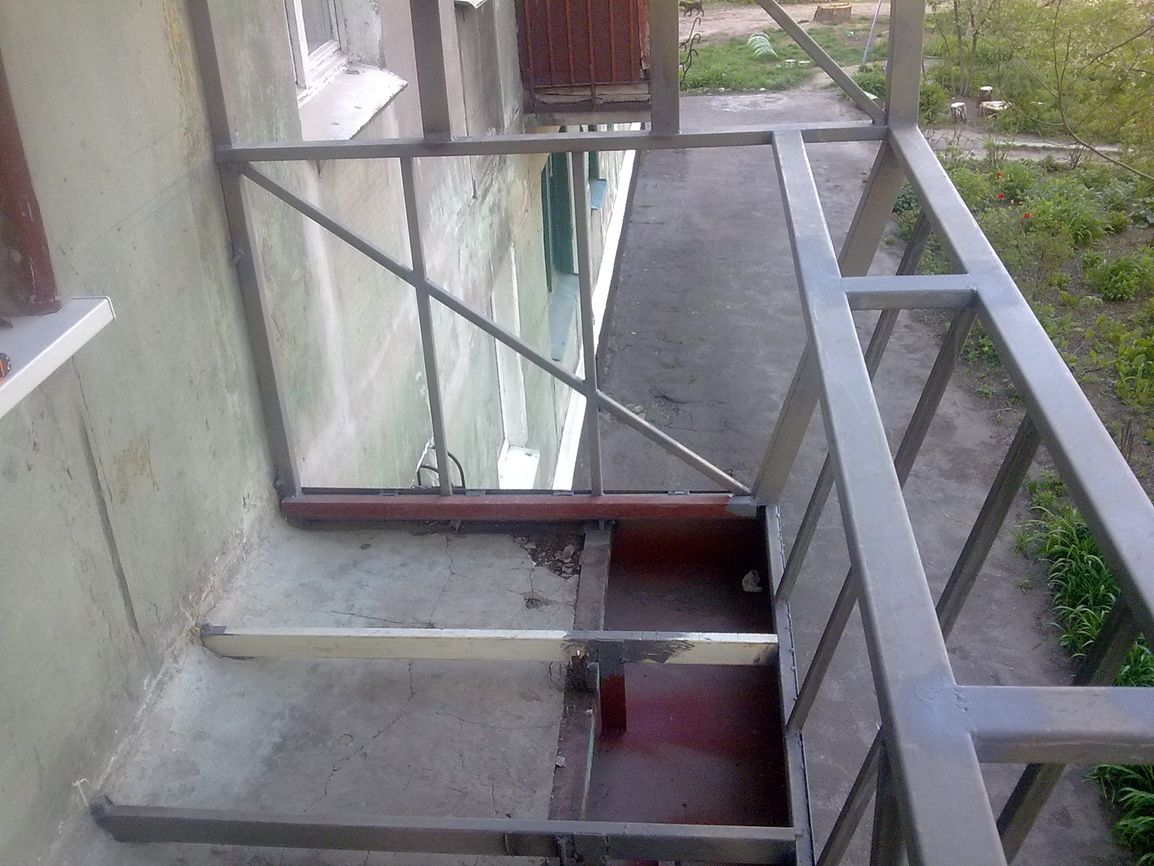 балкон